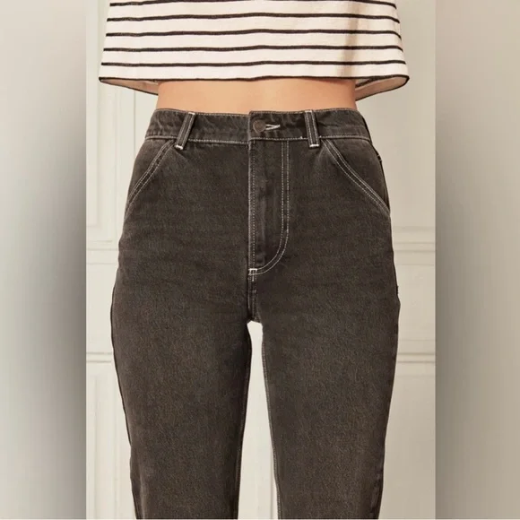 Boyish Denim The Rayo Jean in Space Odyssey - Picture 4 of 9